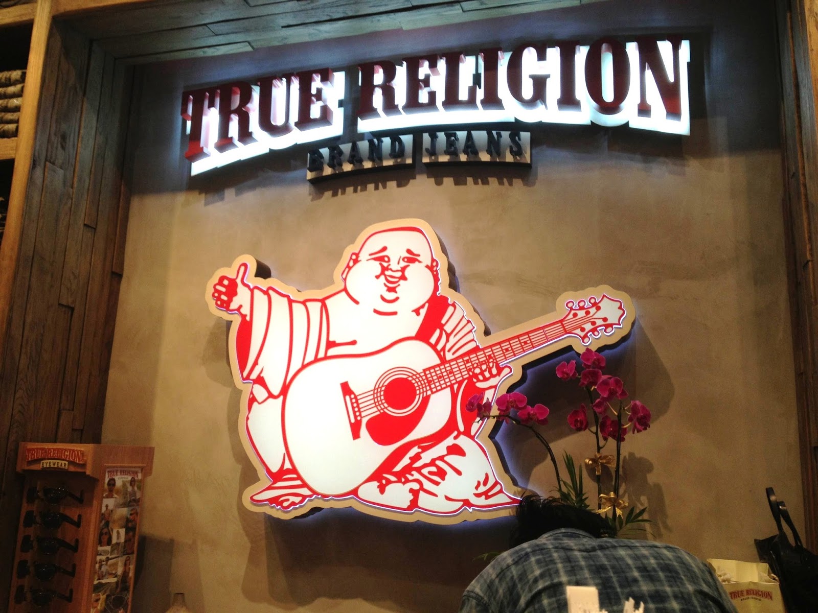 true religion stores around me