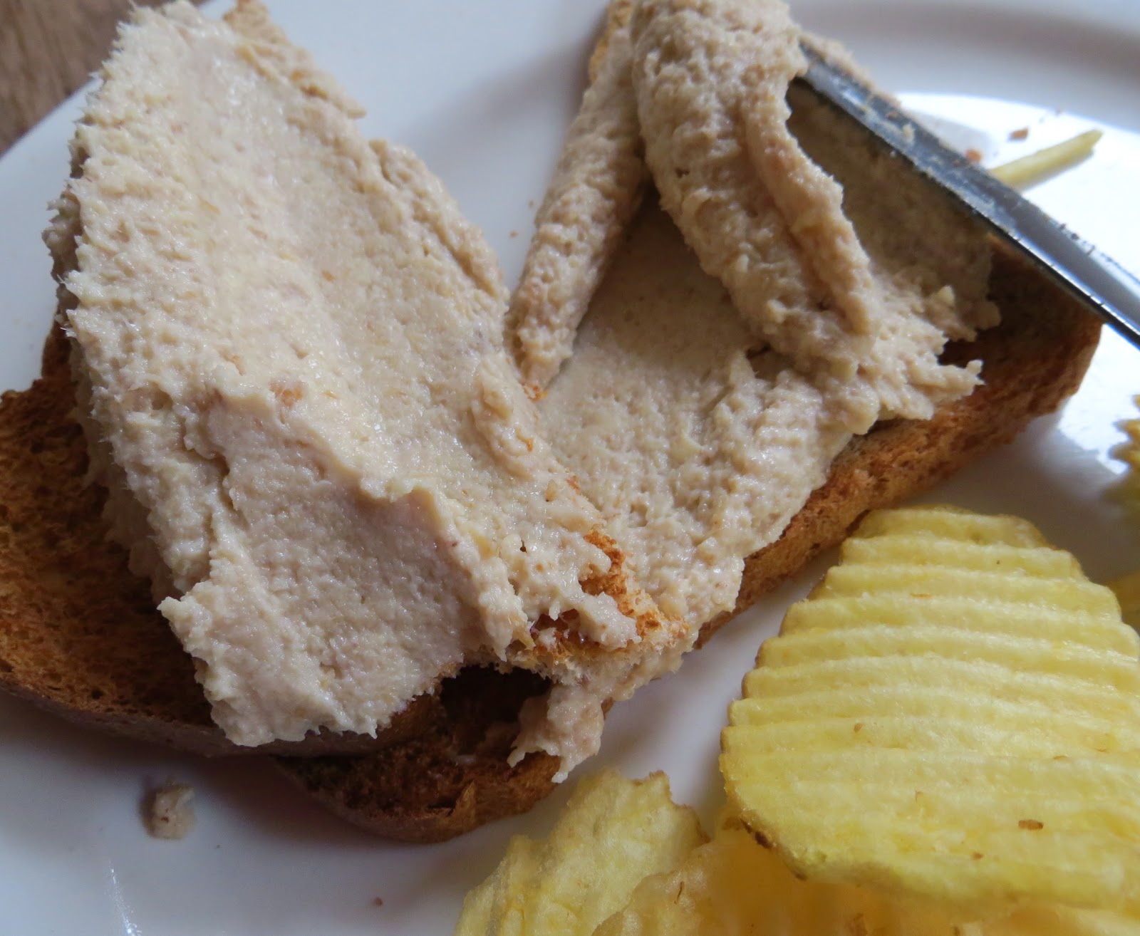 Smoked Mackerel Paté