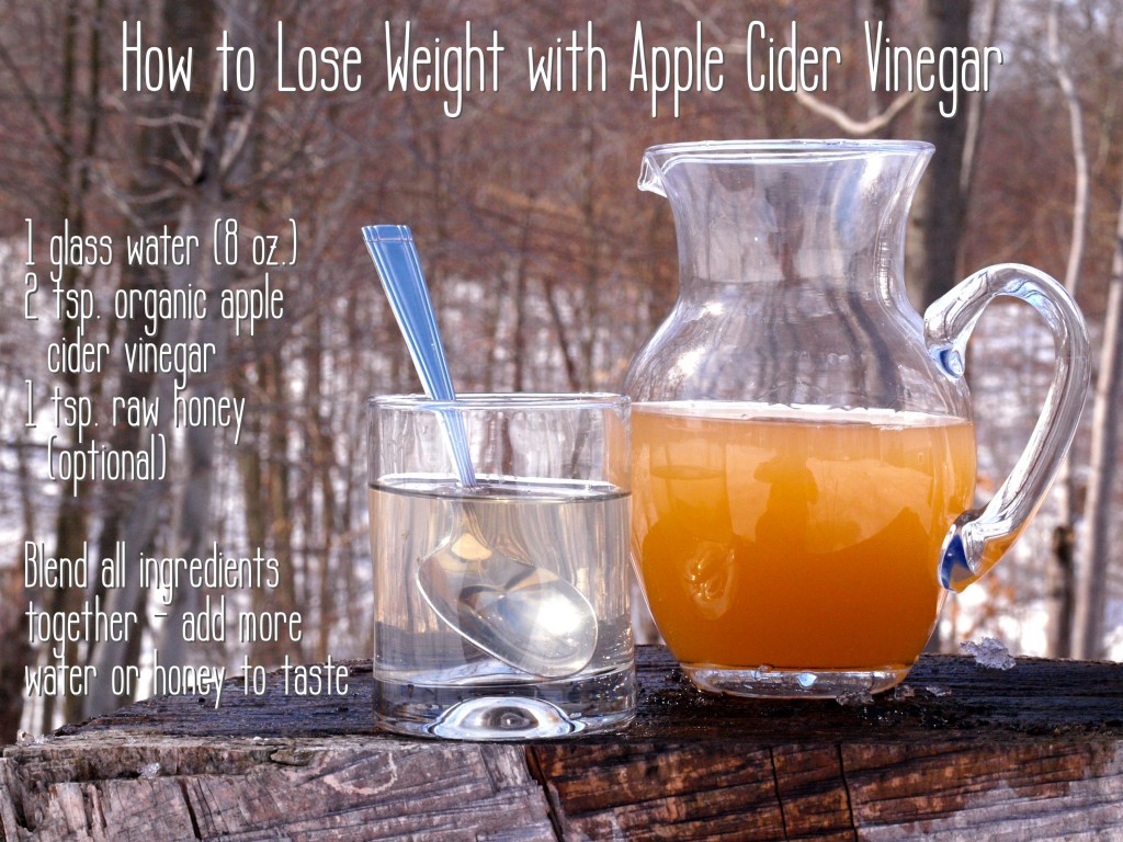 Drinking Apple Cider Vinegar Weight Loss Before And After
