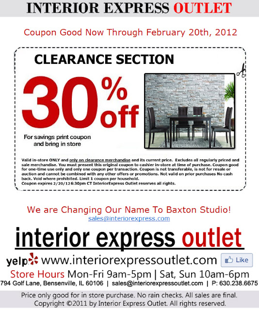 Chicago Furniture Interior Express Outlet Blog Furniture Sale