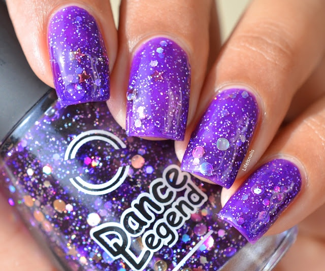 Dance legend Intergalactic Swatch Dance legend Intergalactic Swatch