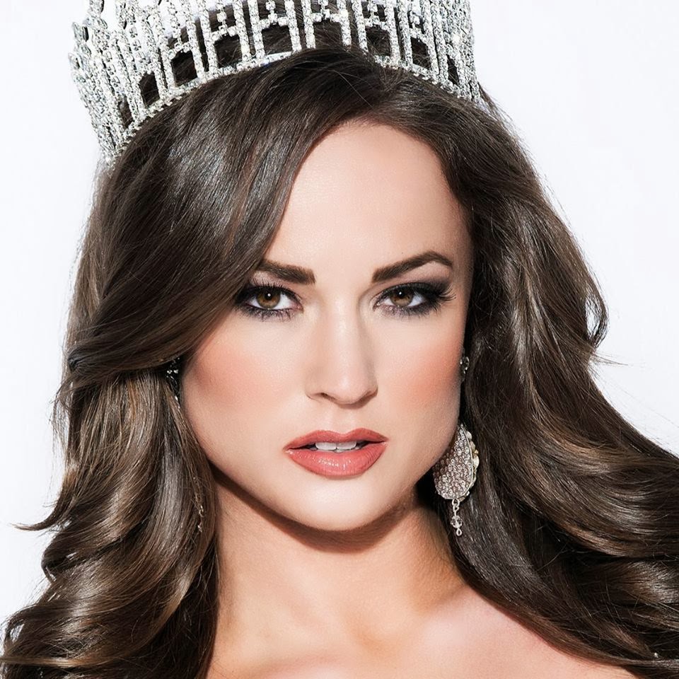 Eye For Beauty Miss New Hampshire USA 2014