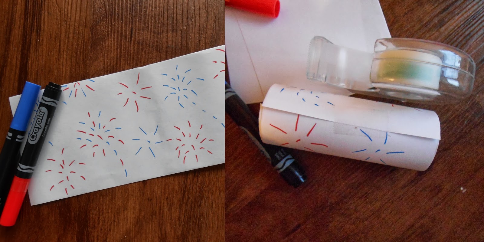 Beyond the Cookie Cutter Firework Poppers!