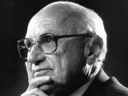 MILTON FRIEDMAN. PADRE DEL NEOLIBERALISMO.