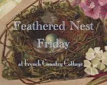 Feathered Nest Friday