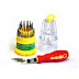 Magnetic Screwdriver Tool Kit 31 piece at Rs 81