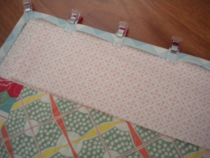 Monday Things and a Rod Pocket Tutorial A Quilting Life