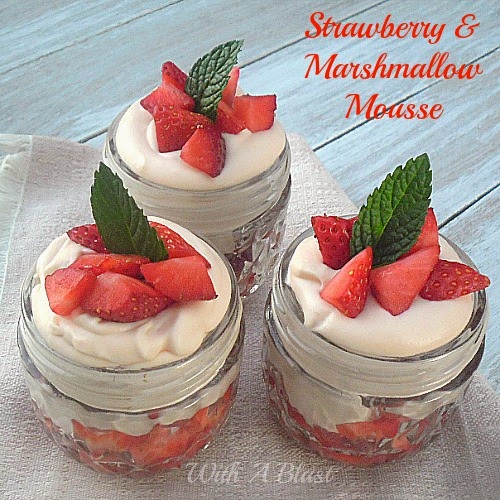50+ Delicious Strawberry Recipes! on Diane's Vintage Zest! #breakfast #dessert #pie #cake #drink