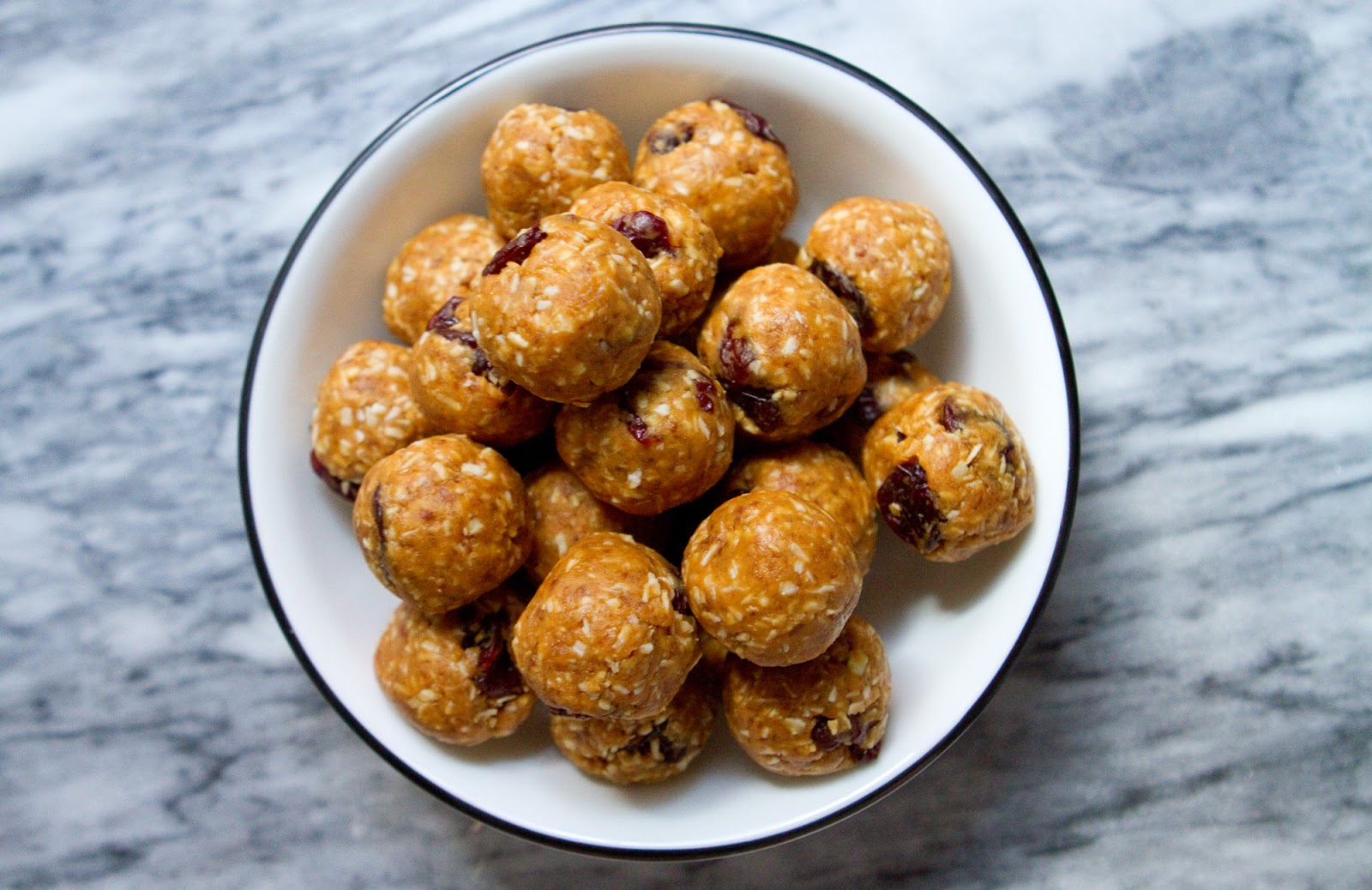 Little Market Kitchen Coconut Almond Bites