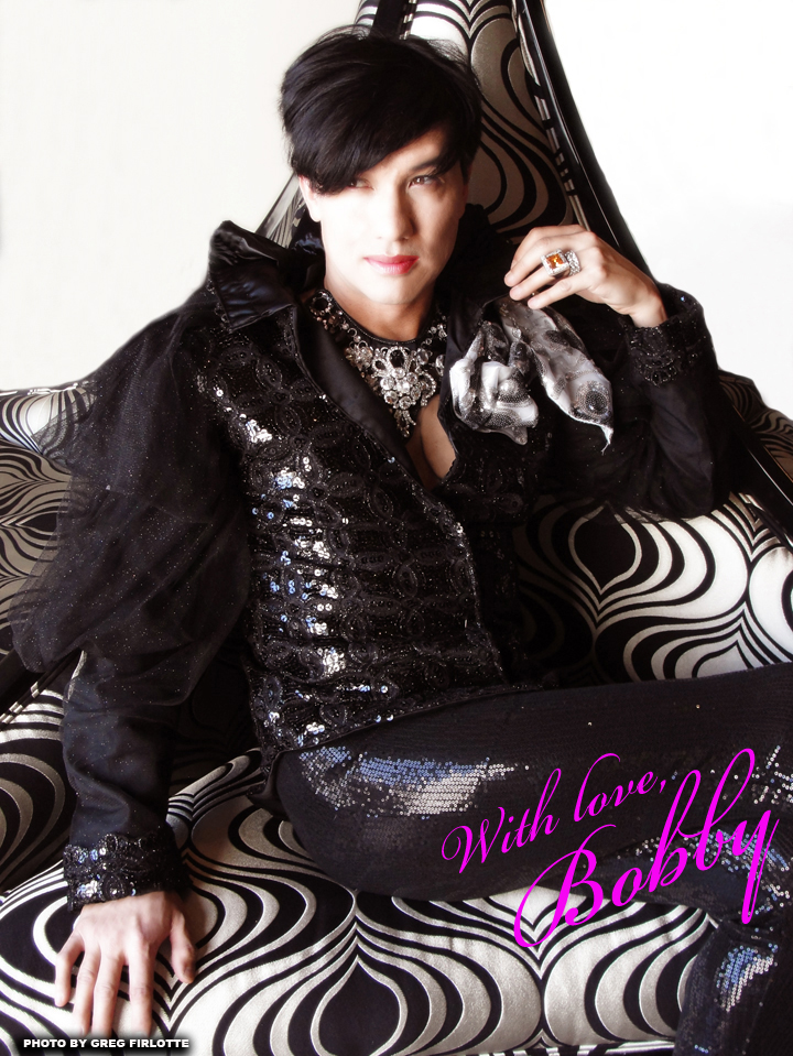 Studio of Style: Paragon of Style: Bobby Trendy