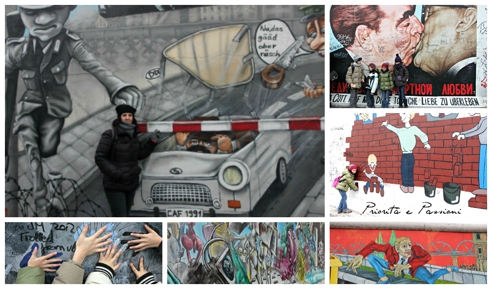 Mangiare A Berlino Italians Vs The World