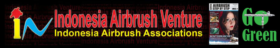 Indonesia Airbrush Venture