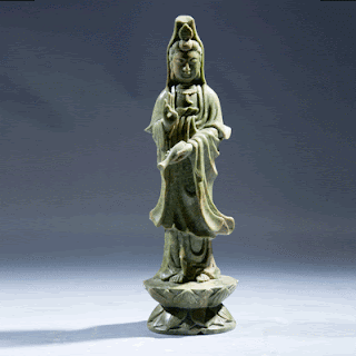tượng phật quan âm điêu khắc đá mỹ nghệ ngu hành sơn