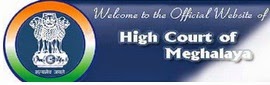 Officer & Stenographer Vacancies in Meghalaya High Court (Meghalaya High Court)