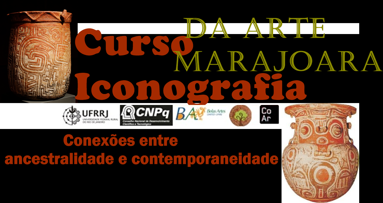 Curso de Iconografia da arte Marajoara - Conexões entre ancestralidade e contemporaneidade