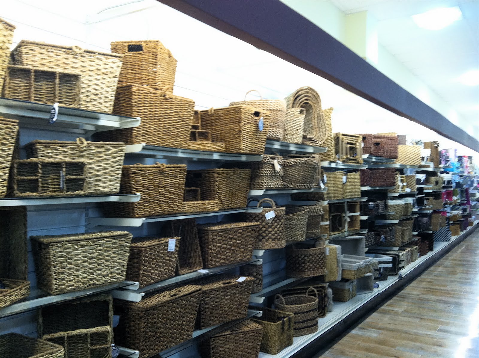 Makin' it in Memphis Trip to Home Goods.