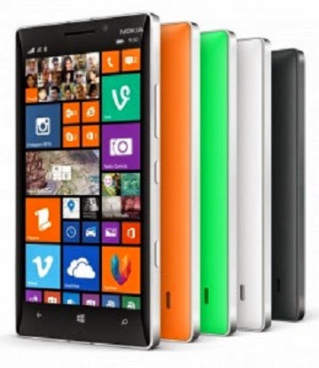 Spesifikasi Harga HP Nokia Lumia 730 Spesifikasi Harga HP Nokia Lumia 730