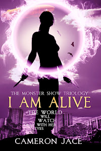 I Am  Alive :  A Dystopian YA Novel