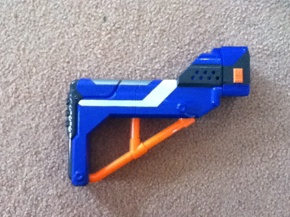 retaliator stock