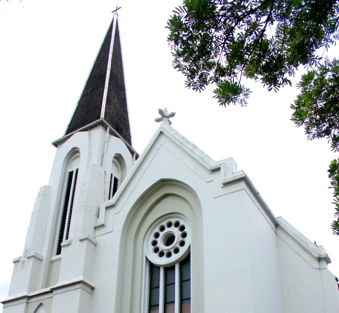 Fotografi Gereja Katolik Indonesia: Gereja Katedral St. Petrus, Bandung
