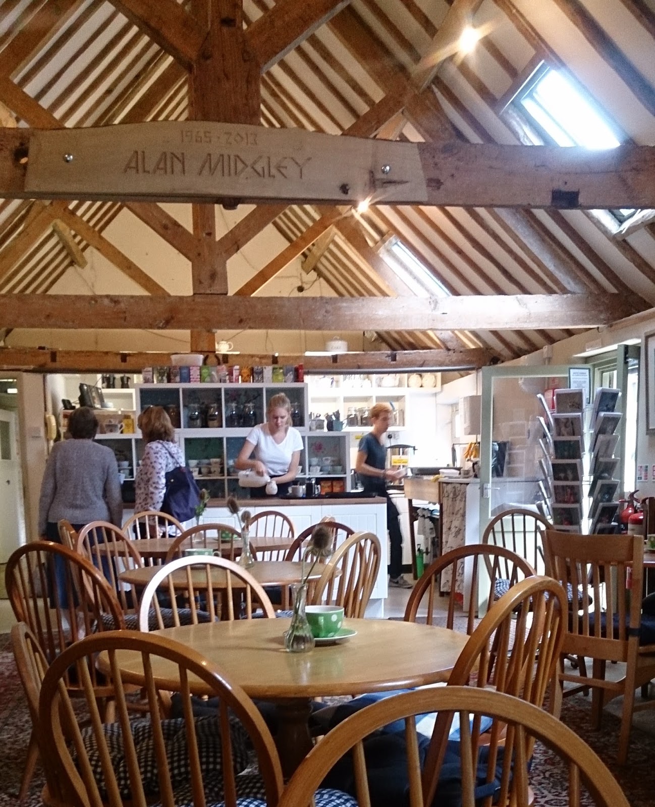 Tea With Me And Friends Time for Tea.....Manor Farm Tea Room, Seale