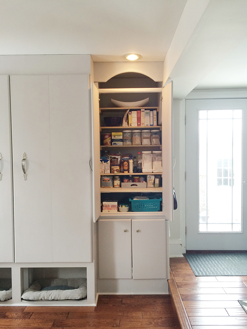 Kindred Creative Laundry and Dog Litter. What?!?