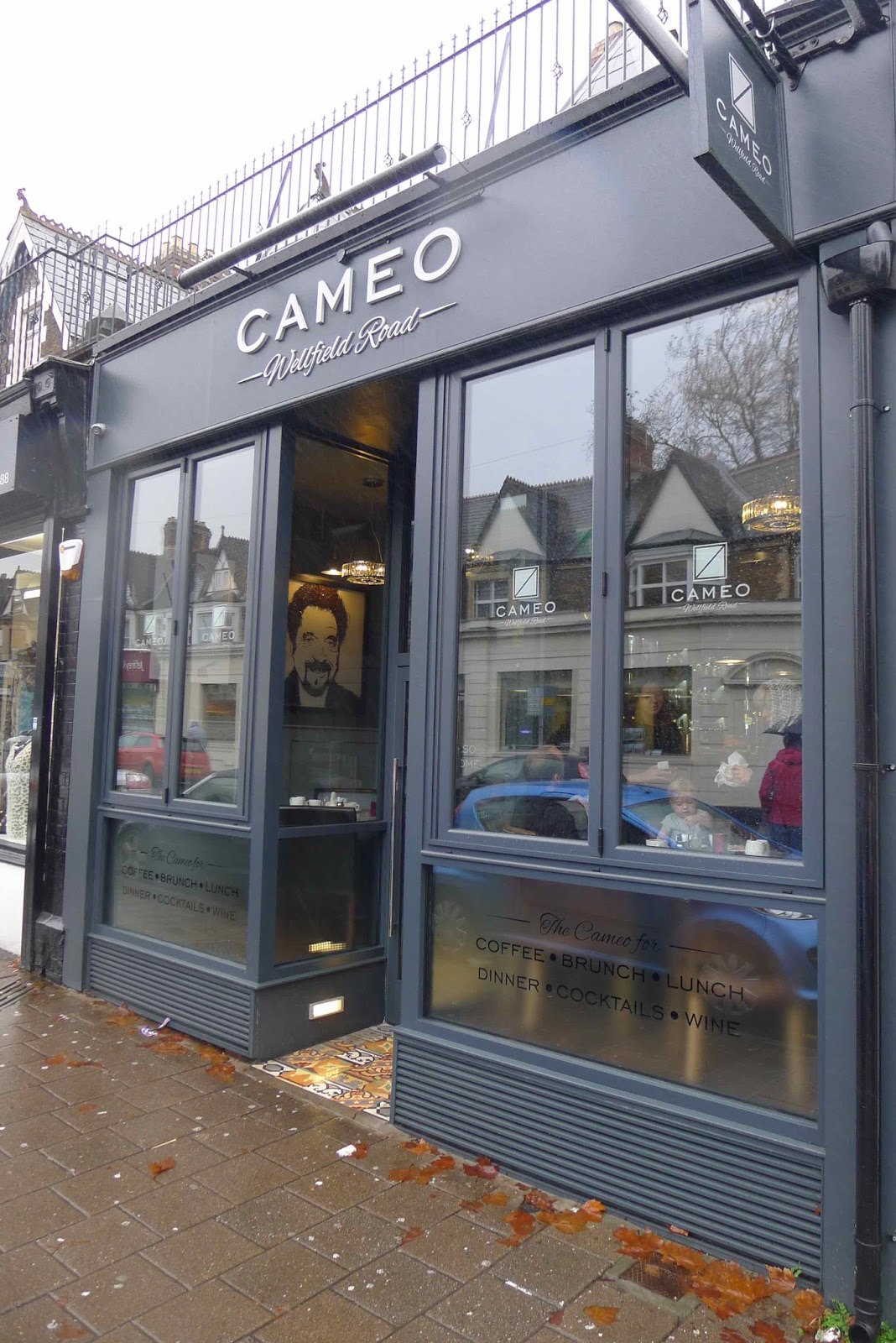 GourmetGorro Cameo Club, Wellfield Road Hunt for Cardiff's Best