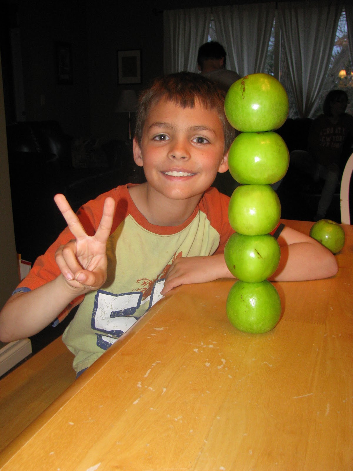 Bless This Mess Minute to Win It Games Elephant March NBC Site