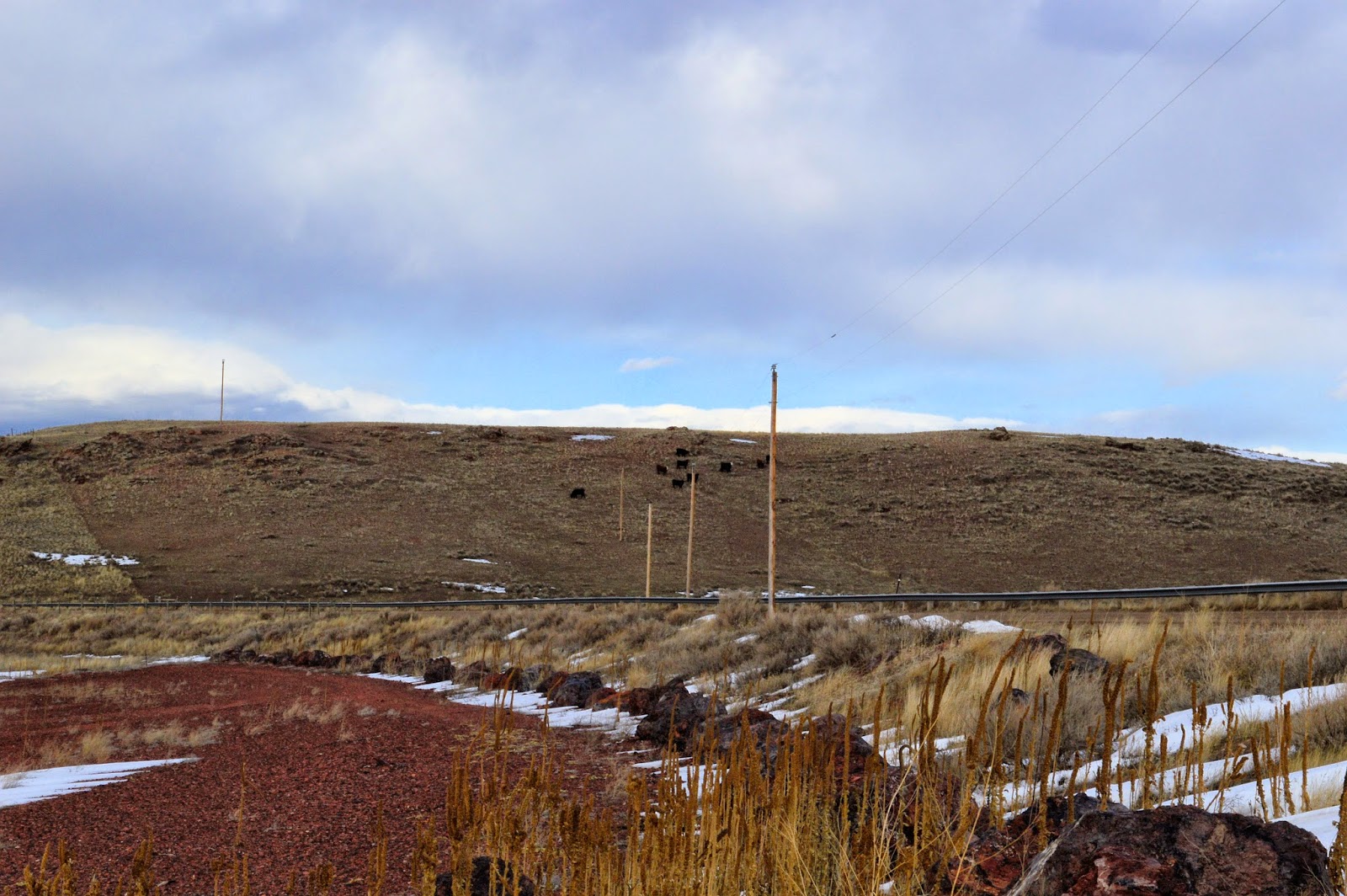 Lake De Smet and the Monster that Lies Beneath... The Walking Stick