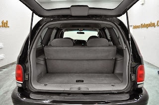 2001 Crysler Dodge Durango 4WD LHD to Marchal Island