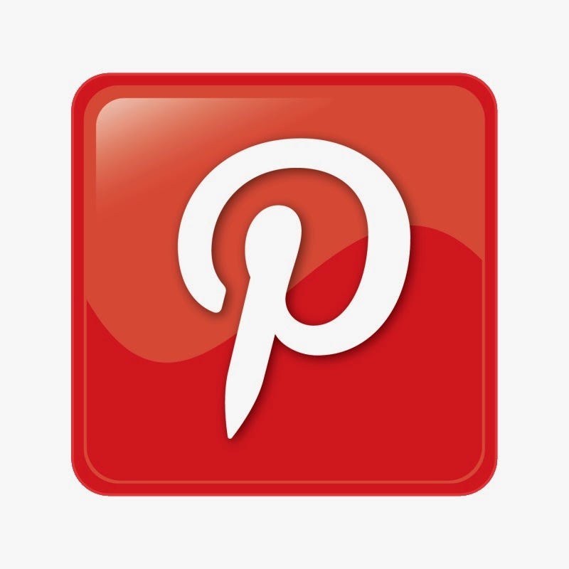 Follow Me On Pinterest