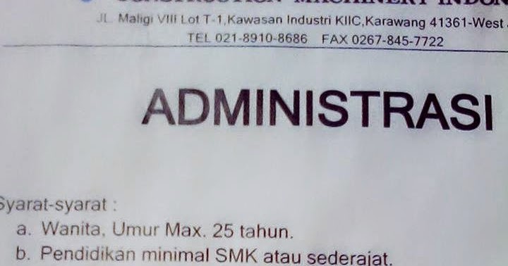 No Telp Pt Yamaha Motor manufacturing West Java Gudang