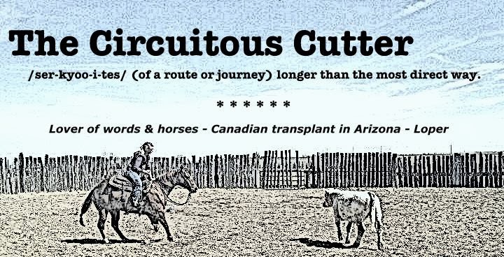 The Circuitous Cutter