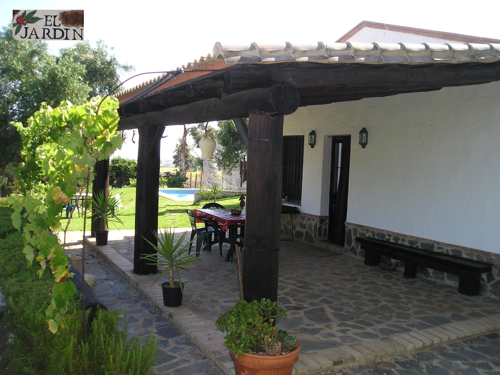 CASA RURAL EL JARDIN