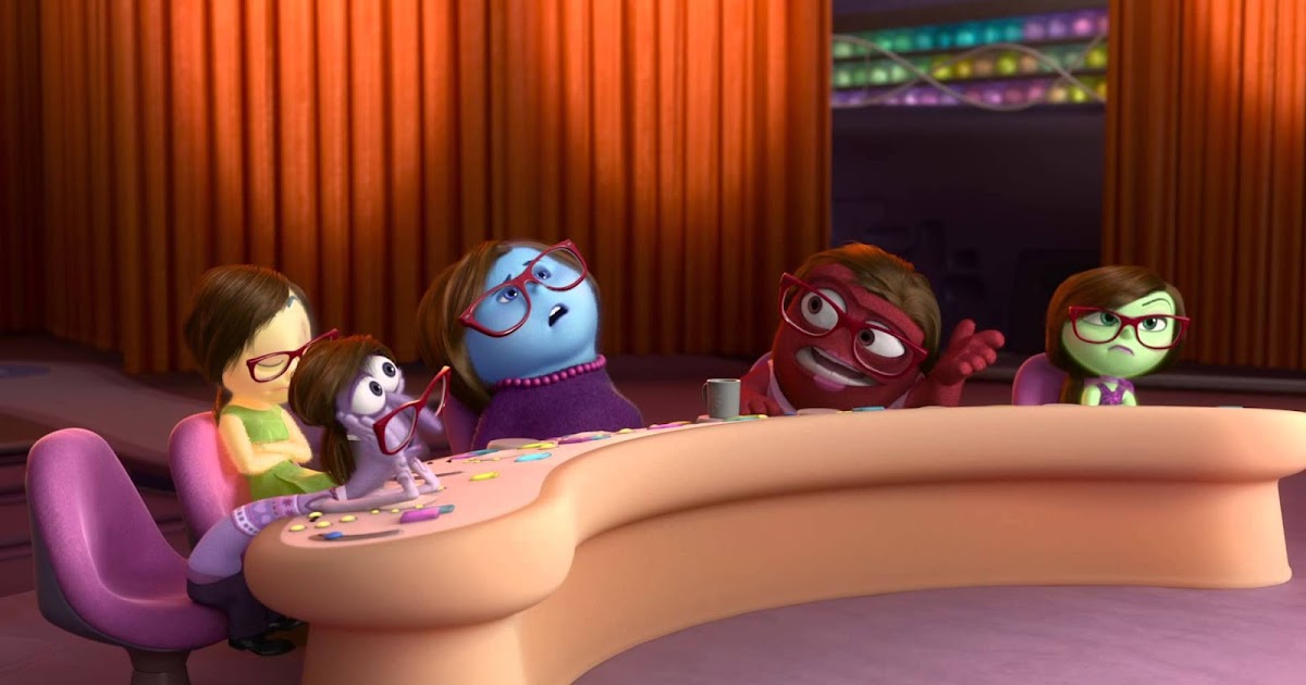 Inside Out (English) 720p 1080p