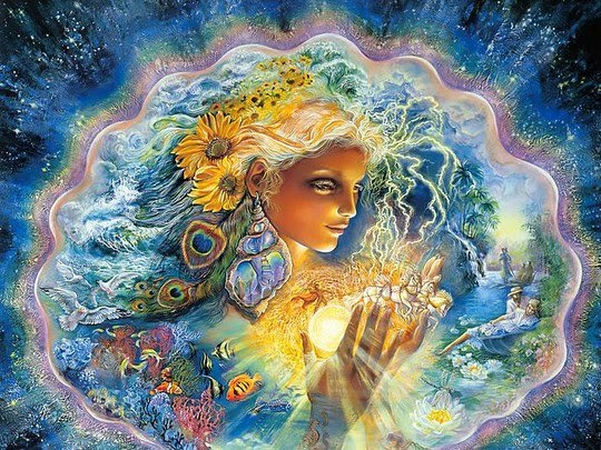 Insight Incites Change: Align with the Divine in You; say what?
