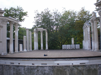 teatro sull'Isola Varsavia