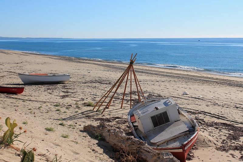 Europe by Motorhome 20122014 Italy Cropani Marina(5)