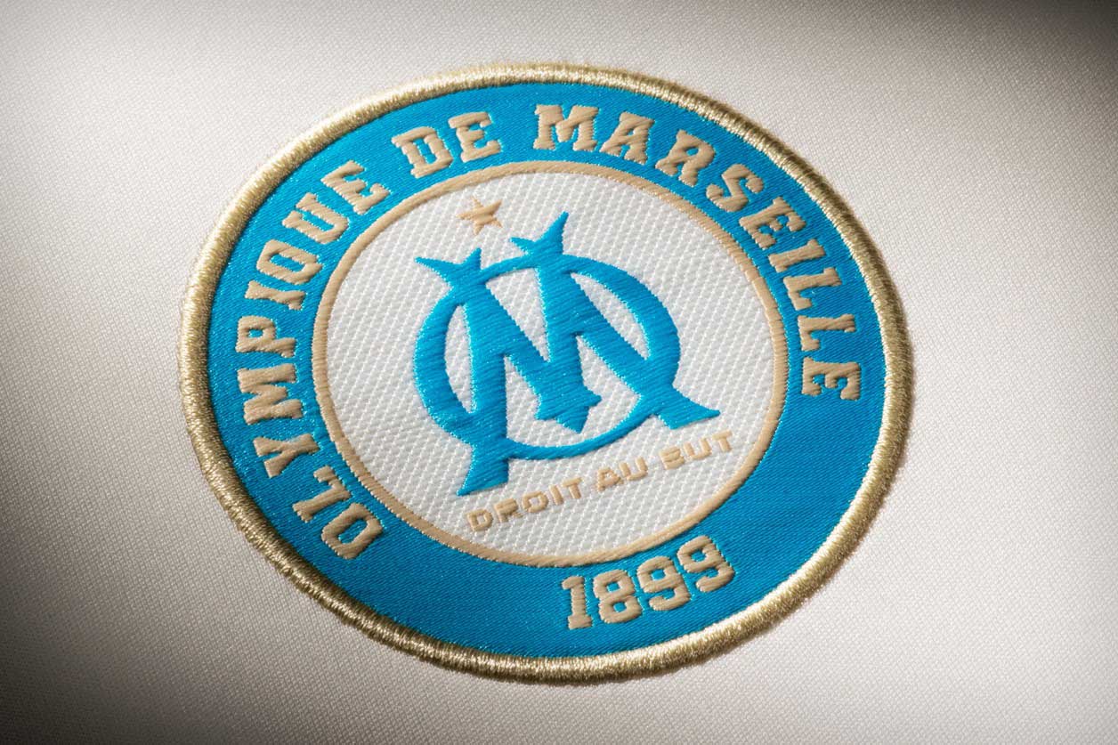 Olympique Marseille 15-16 Kits Revealed - Footy Headlines
