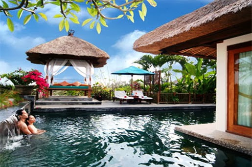 Holiday in Bali