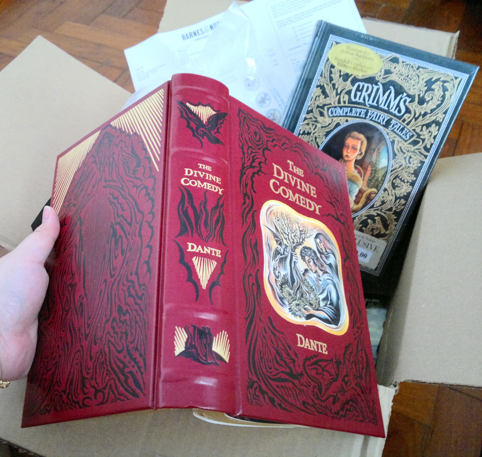 Mille Feuille Barnes And Noble