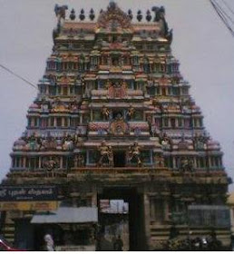 Thiruvengadu Temple Photos