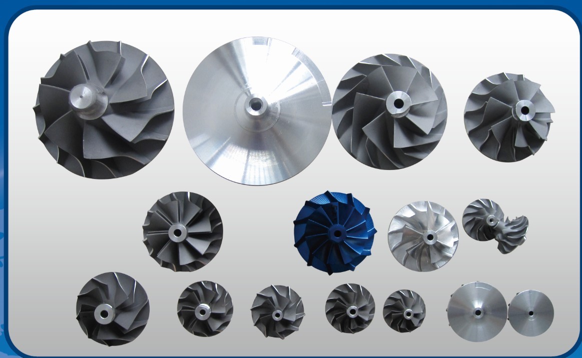 Mechnic world Which materials best suit turbocharger compressor wheels?