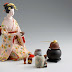 Nghệ thuật khắc búp bê Hakata truyền thống tại Nhật Bản 
