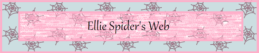 Ellie Spider's Web