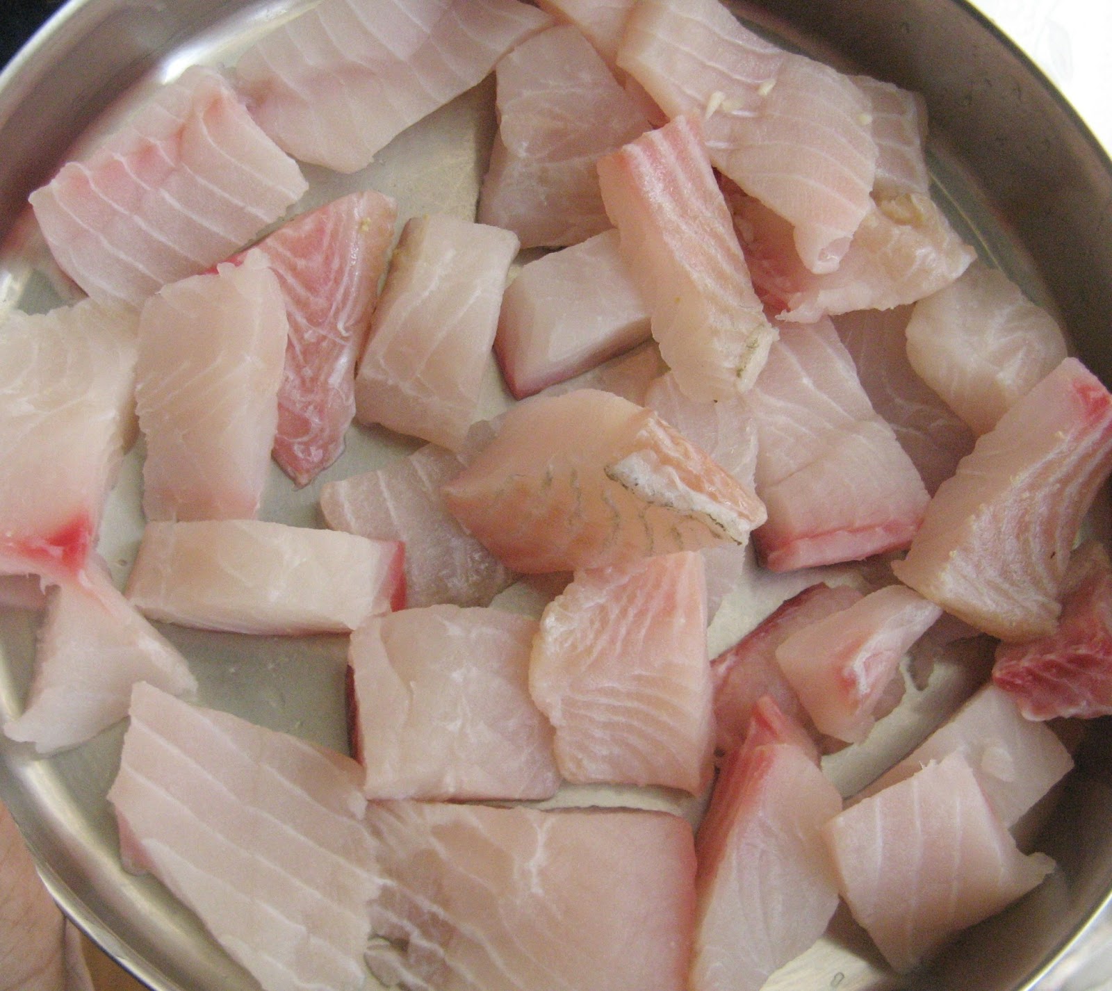 SWAHILI FISH CURRY/ MCHUZI WA SAMAKI