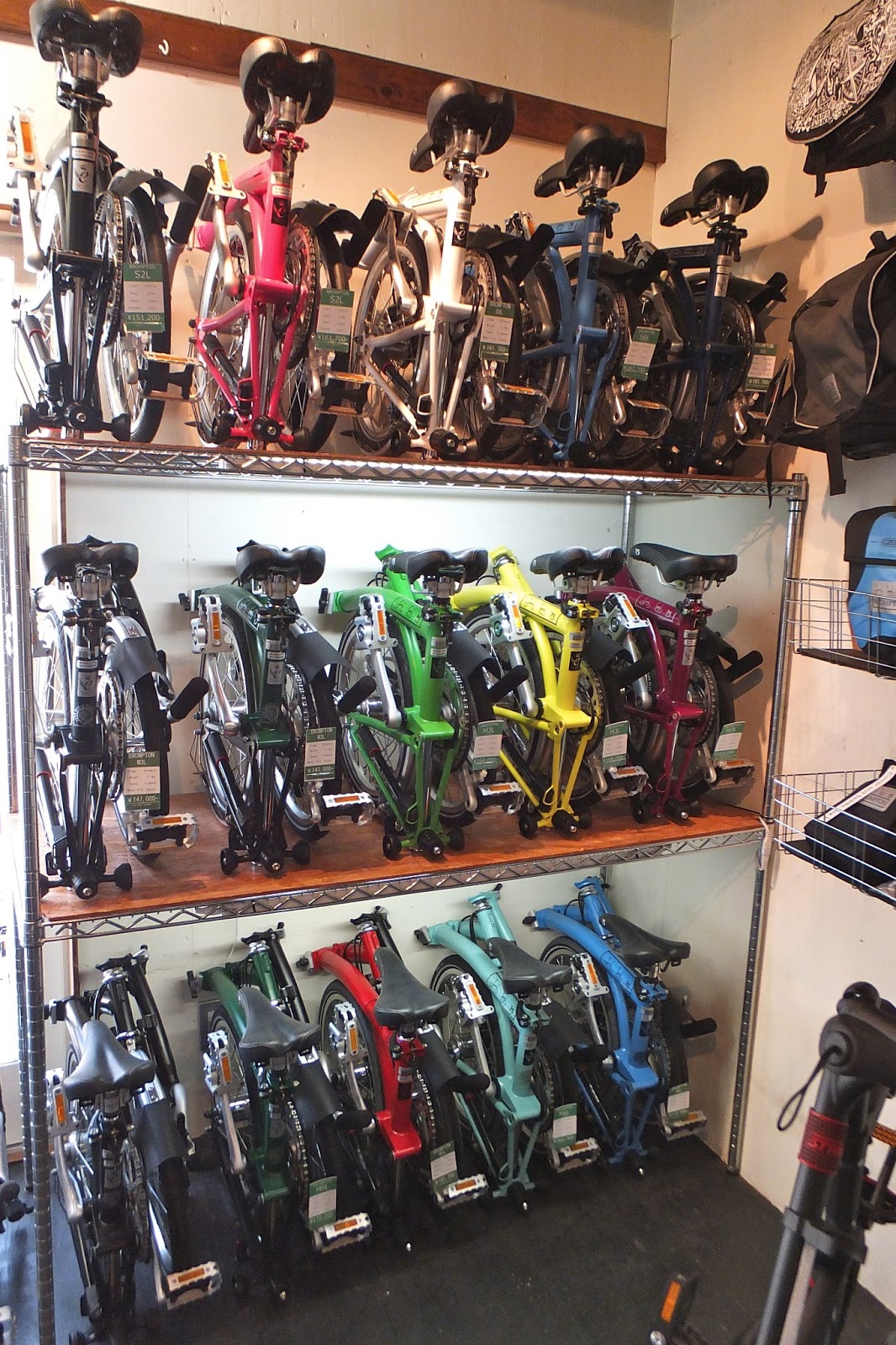 Kinki Cycle Loro World Recumbents Kyoto