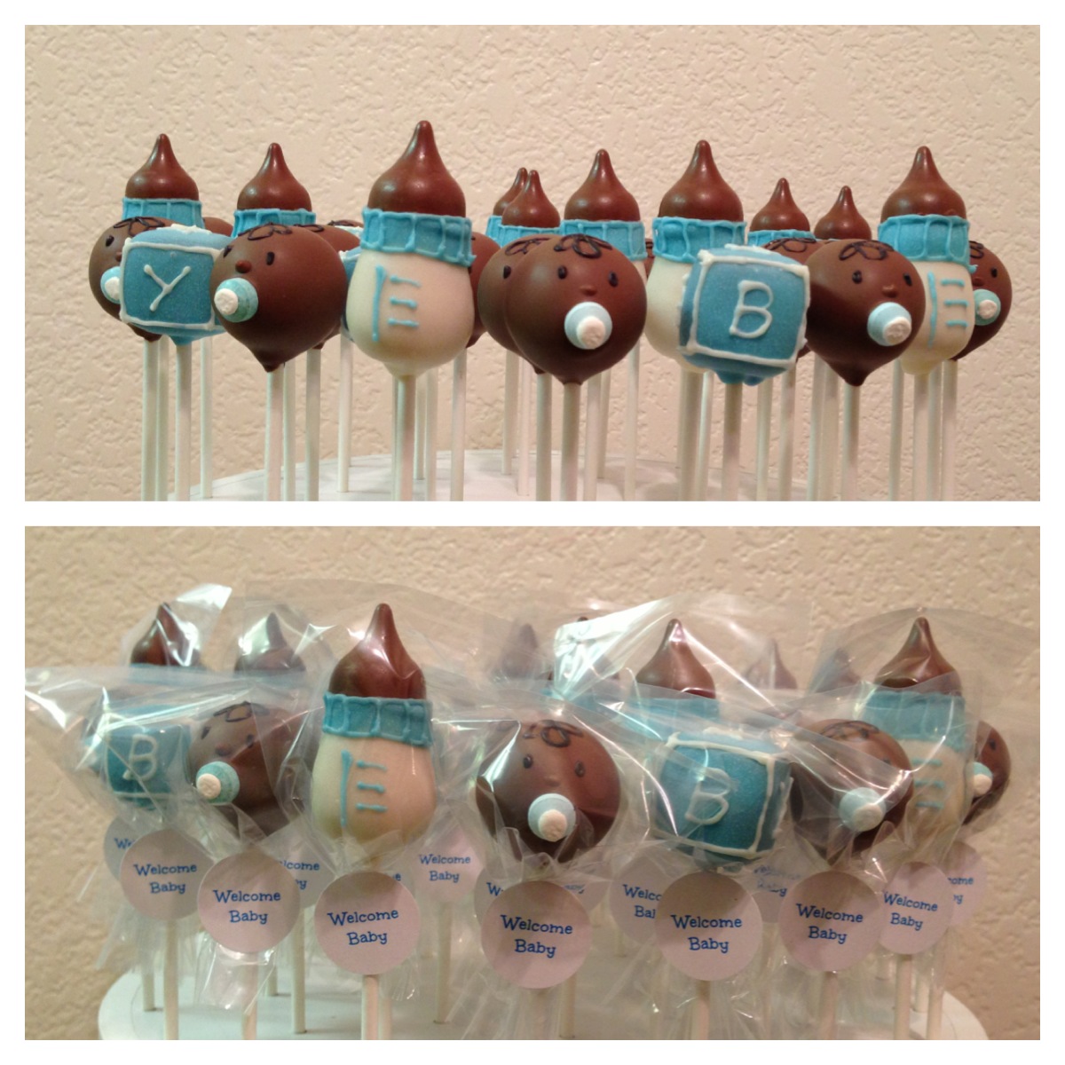 vypassetti cake pops December 2012