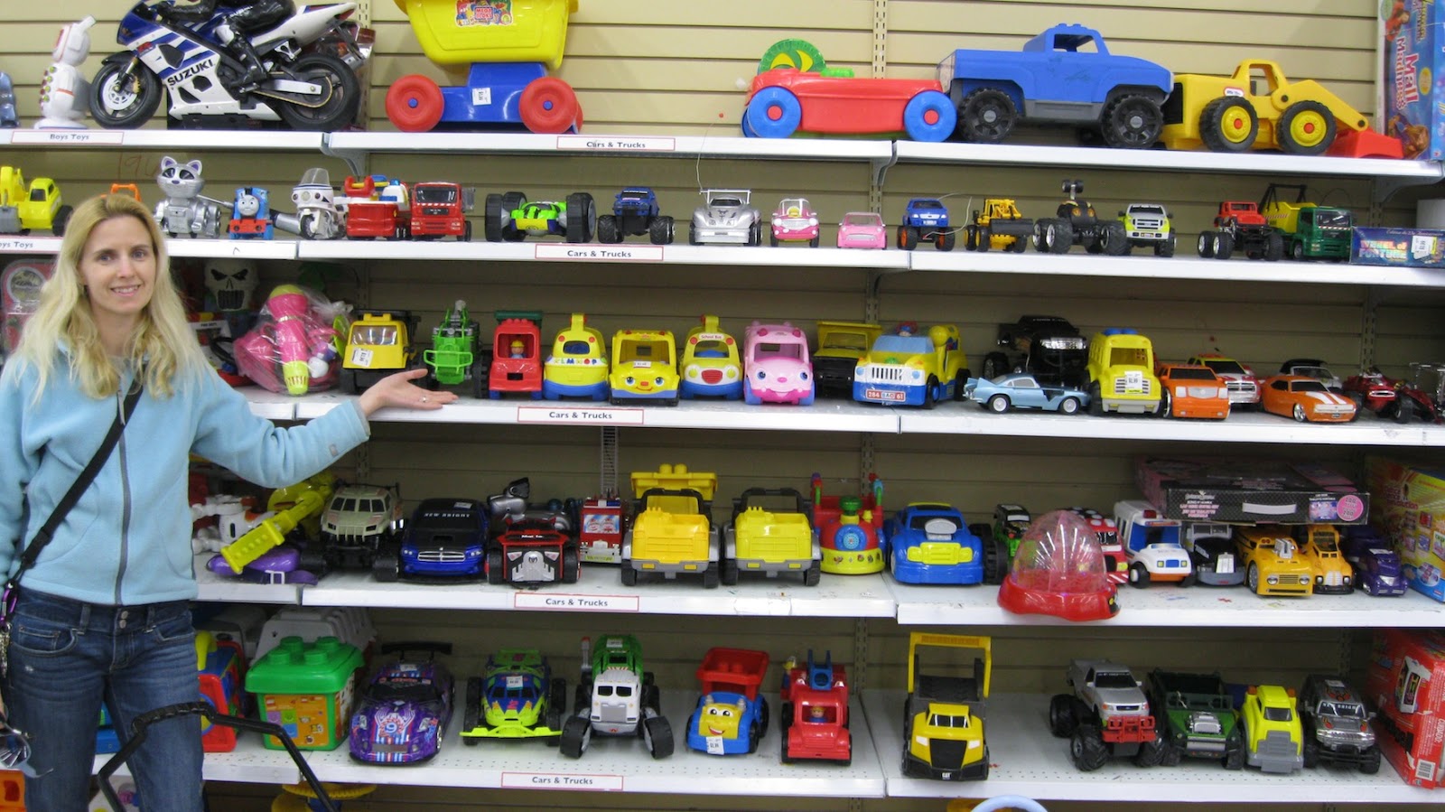 Robinsby Acres Value Village