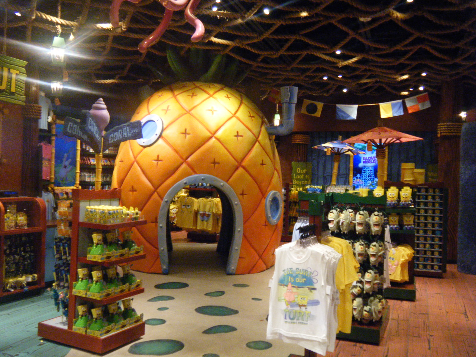 Ultimate Orlando Blog SpongeBob StorePants opens at Universal Orlando